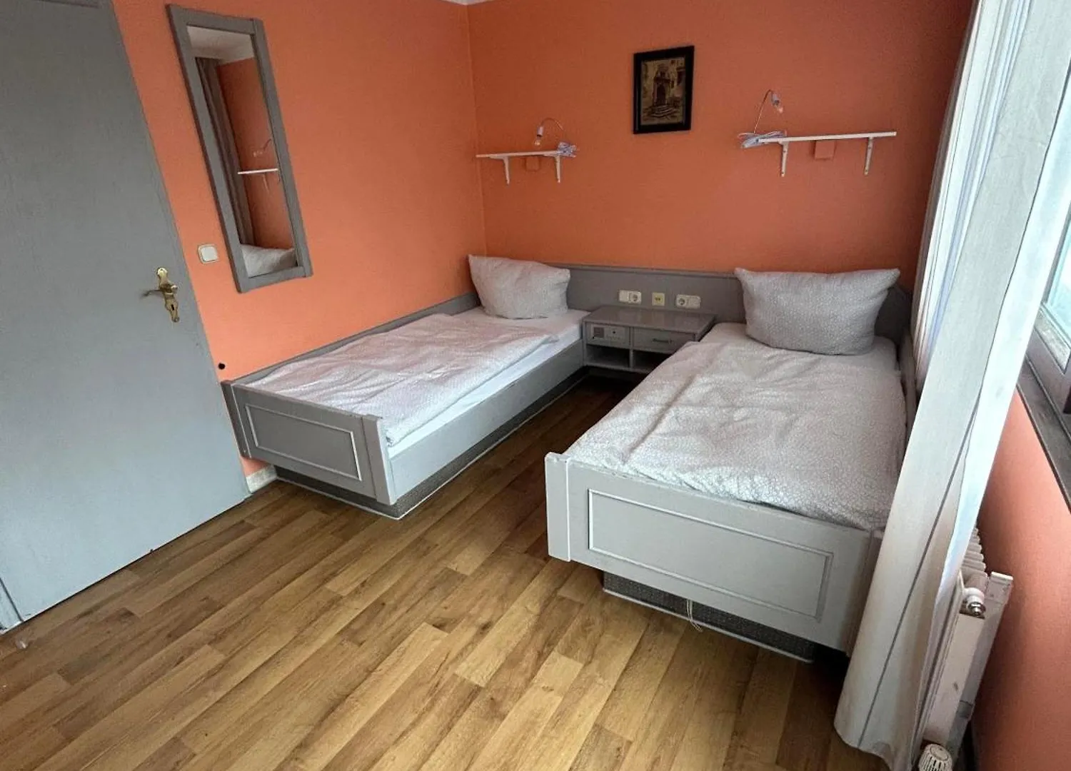 Hostel Low Budget Aubing Apartmenthostel Aub 162 Munich