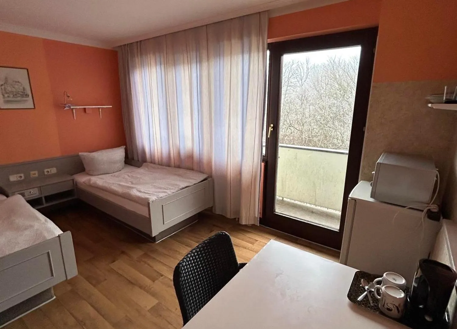 Low Budget Aubing Apartmenthostel Aub 162 Munich 0*,