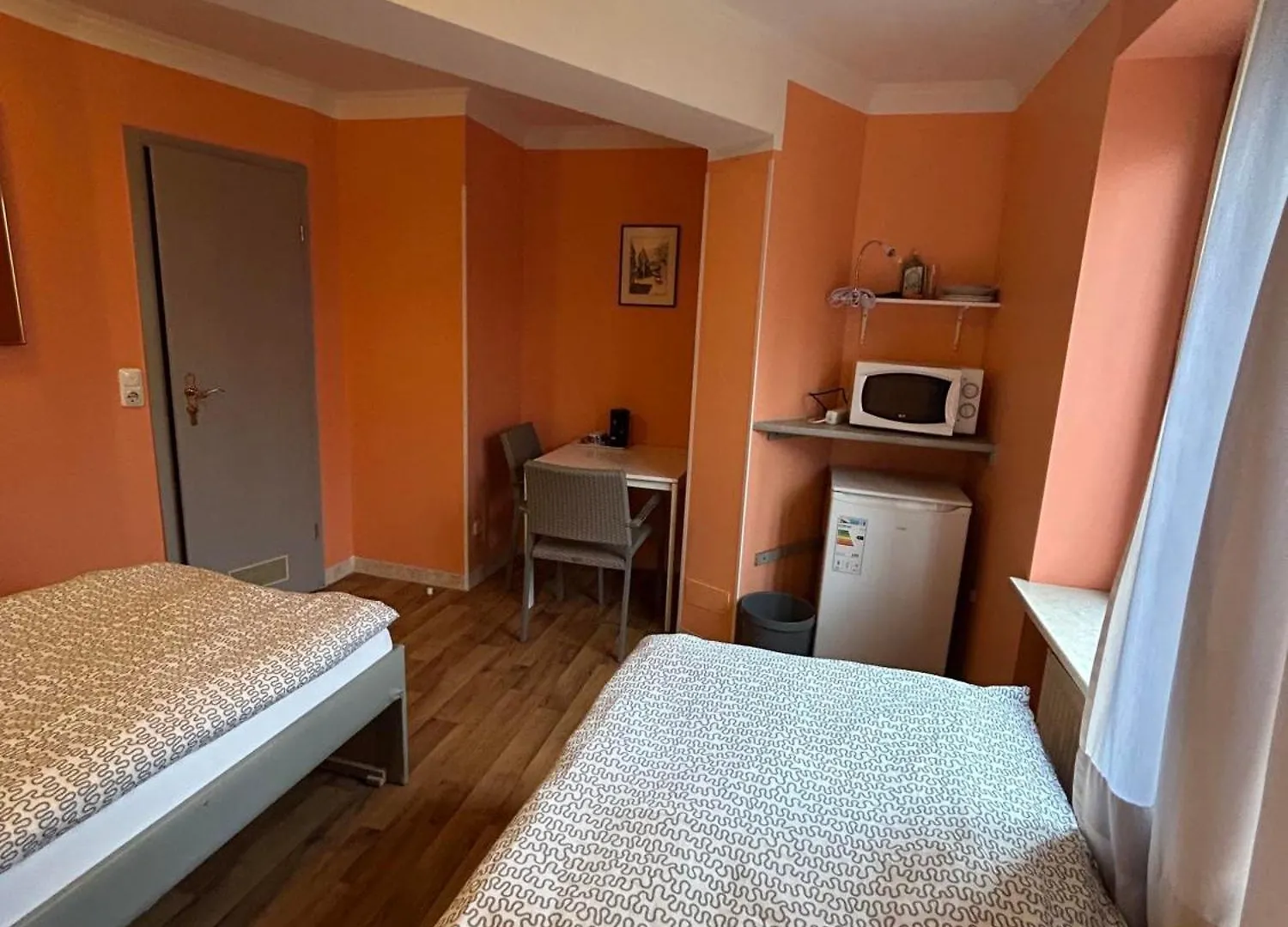 Hostel Low Budget Aubing Apartmenthostel Aub 162 Munich Germany