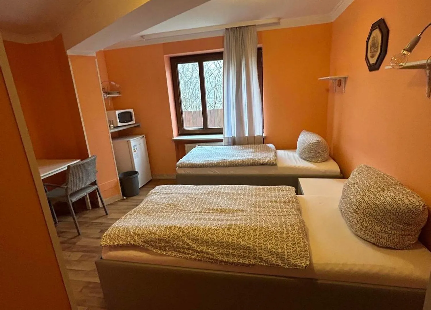 Low Budget Aubing Apartmenthostel Aub 162 Munich