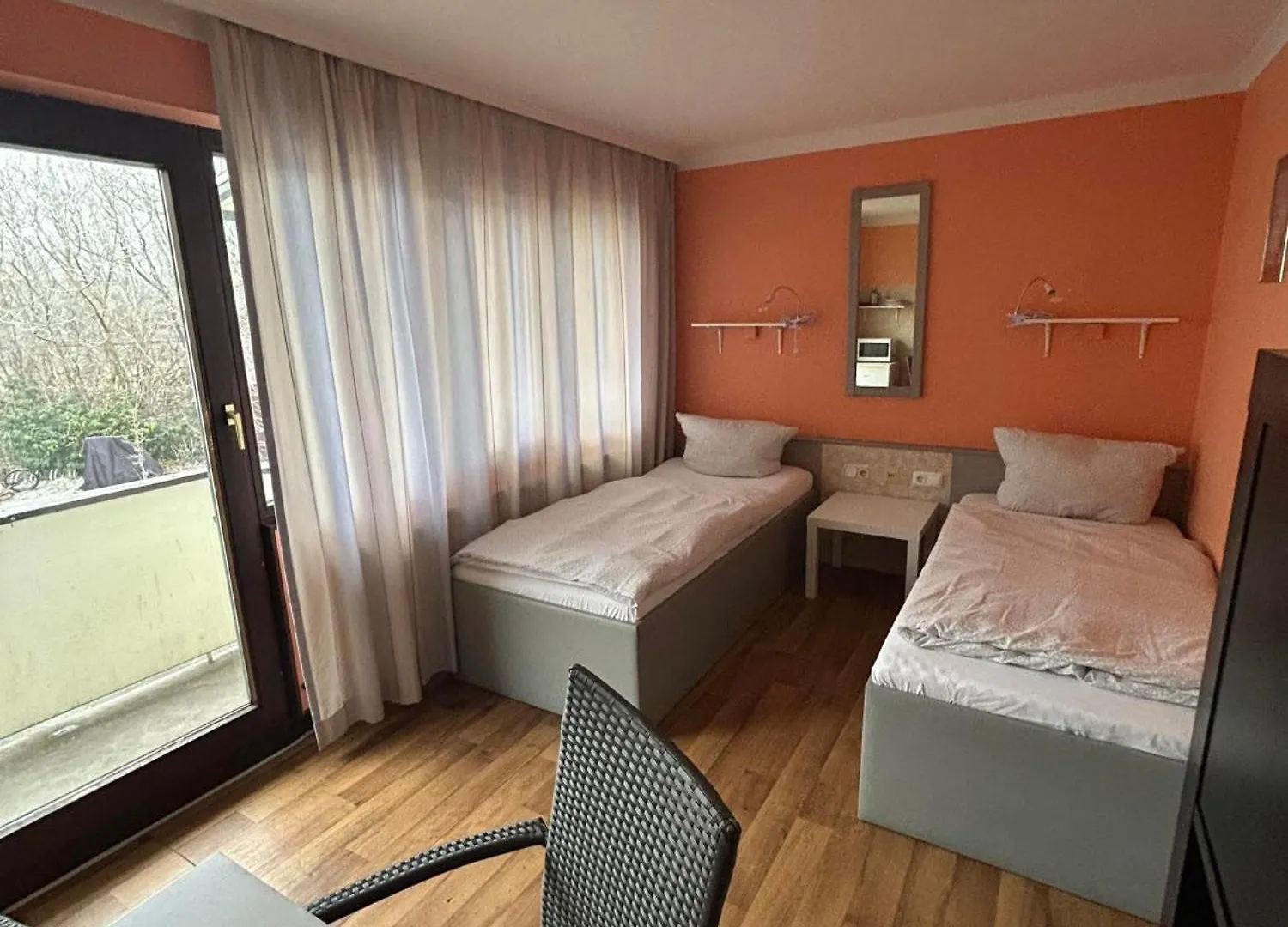 Low Budget Aubing Apartmenthostel Aub 162 Munich