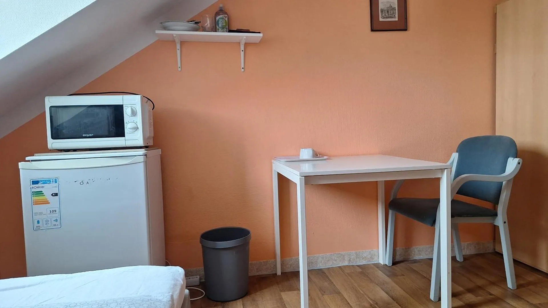 Hostel Low Budget Aubing Apartmenthostel Aub 162 Munich