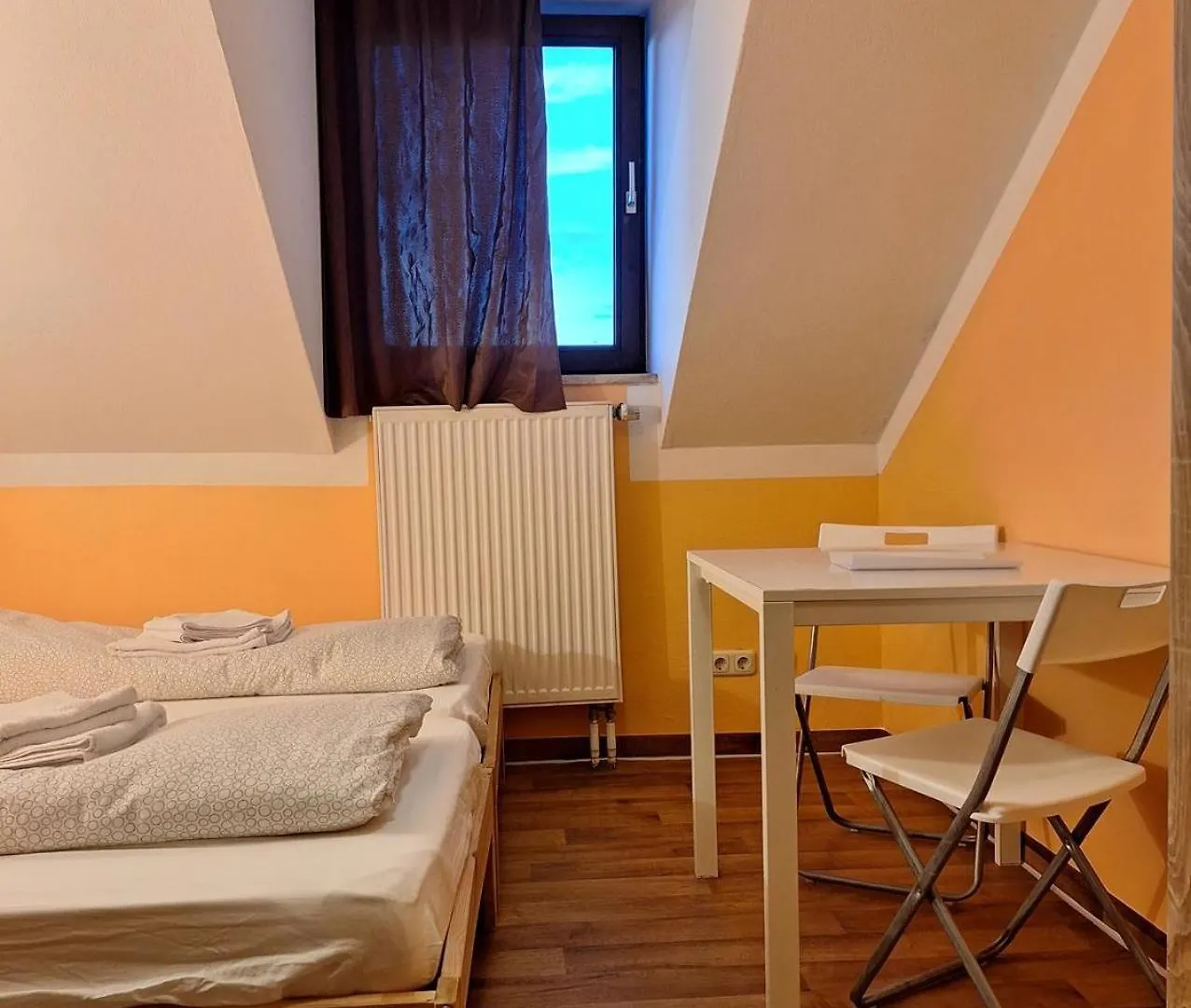 Hostel Low Budget Aubing Apartmenthostel Aub 162 Munich Germany