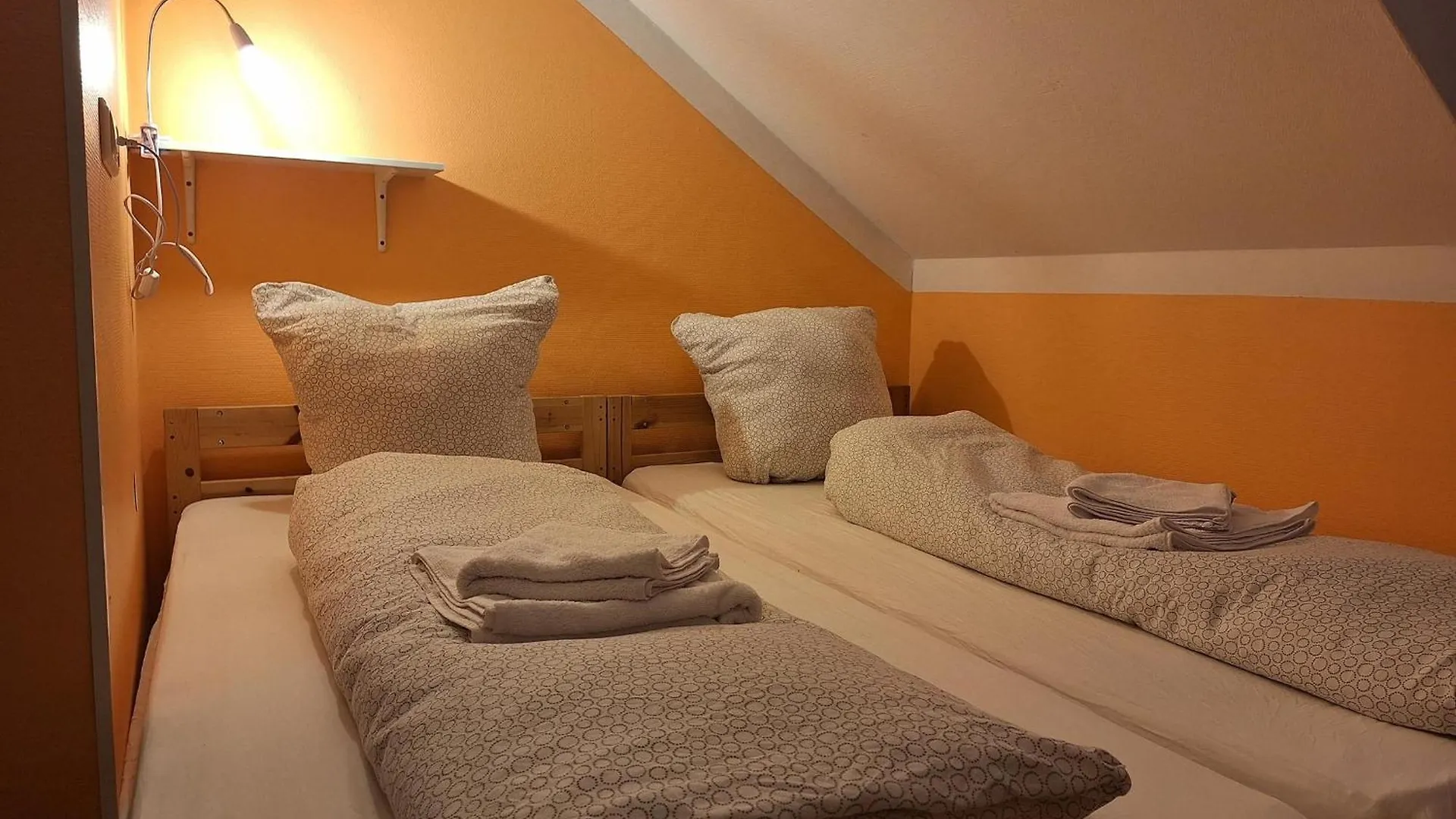 Hostel Low Budget Aubing Apartmenthostel Aub 162 Munich