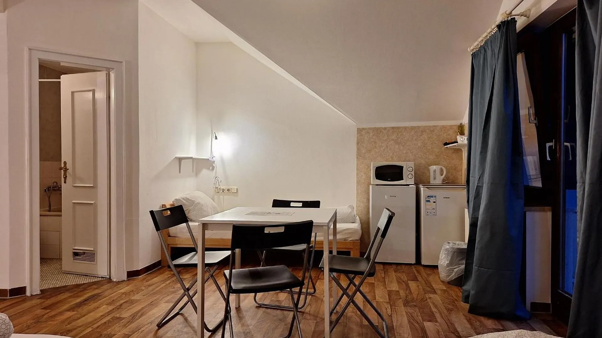 Hostel Low Budget Aubing Apartmenthostel Aub 162 Munich Germany