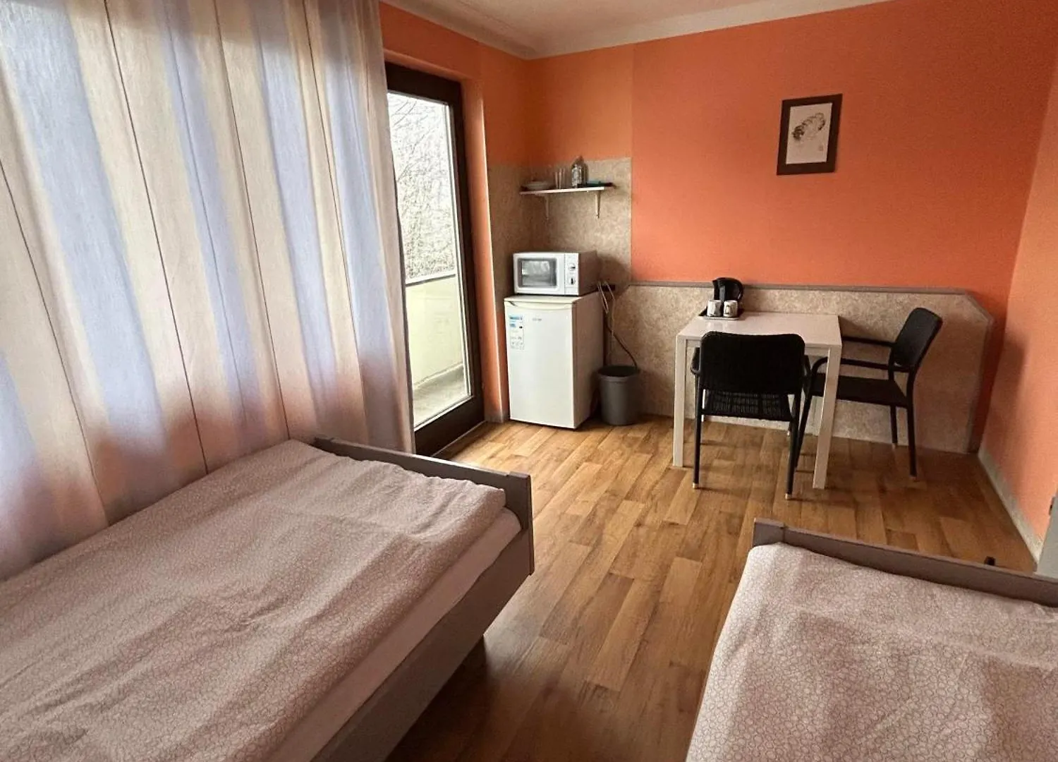 Hostel Low Budget Aubing Apartmenthostel Aub 162 Munich Germany