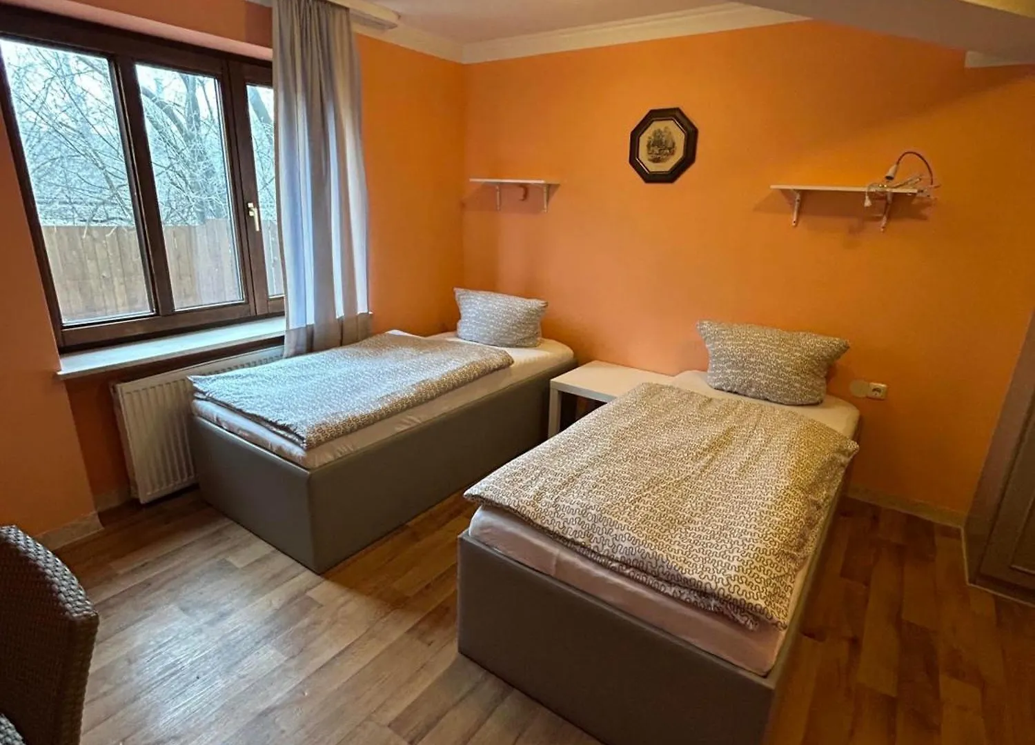 Low Budget Aubing Apartmenthostel Aub 162 Munich