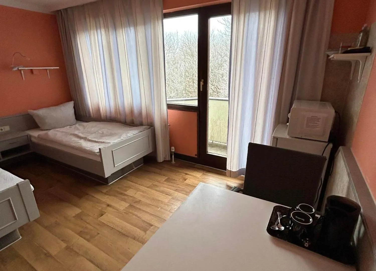 Low Budget Aubing Apartmenthostel Aub 162 Münih Almanya