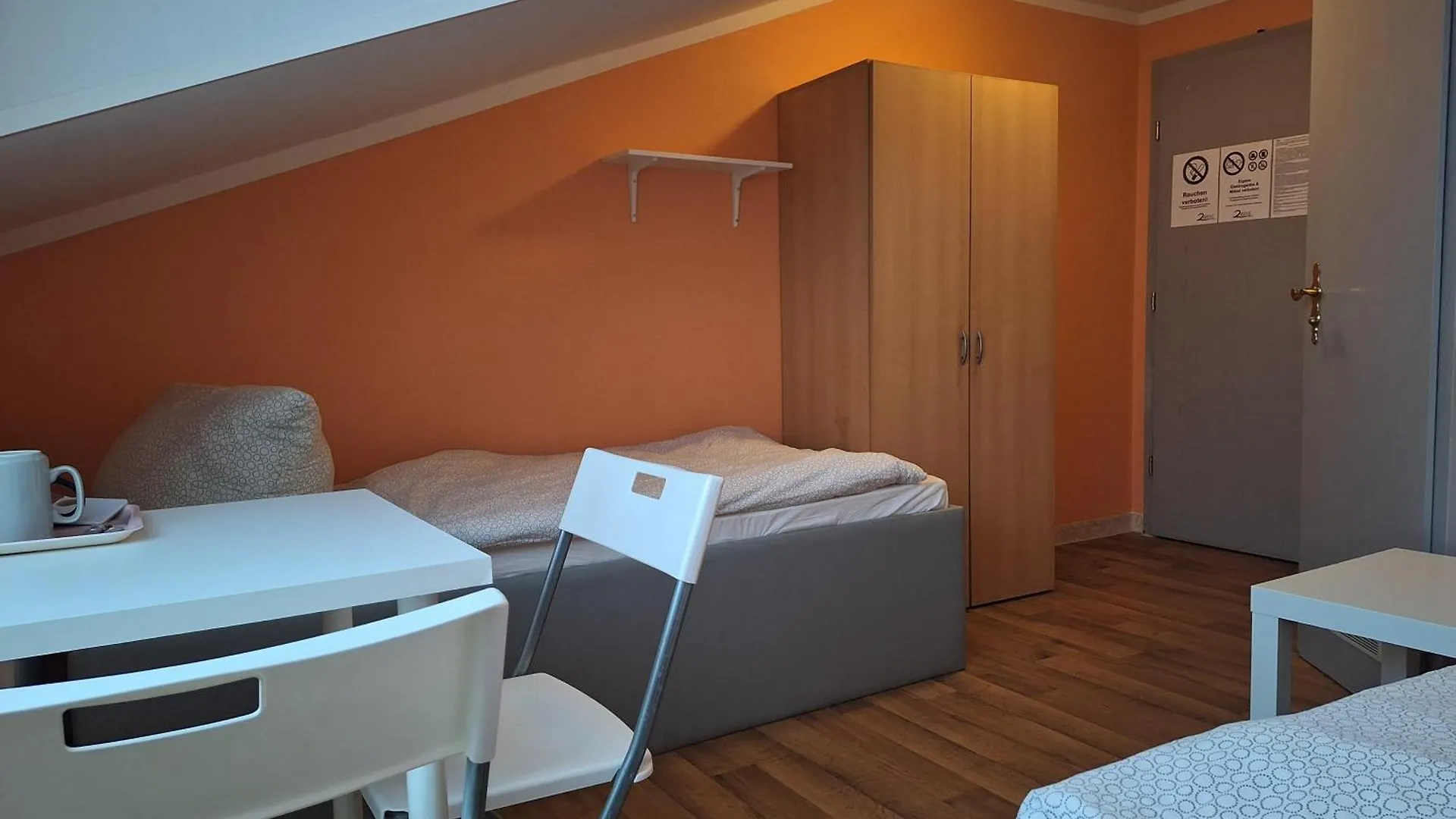 Low Budget Aubing Apartmenthostel Aub 162 Monaco di Baviera Germania