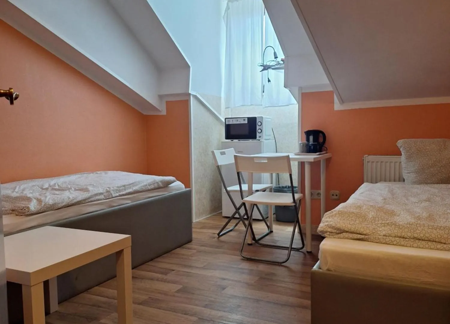 Hostel Low Budget Aubing Apartmenthostel Aub 162 Münih