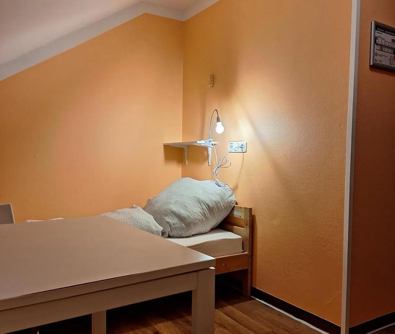 Low Budget Aubing Apartmenthostel Aub 162 Münih Hostel