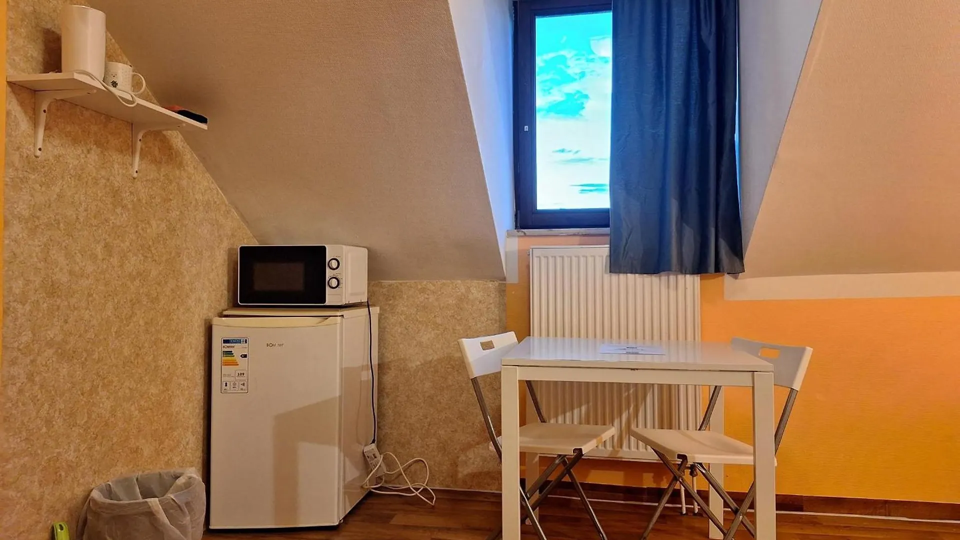 Low Budget Aubing Apartmenthostel Aub 162 Münih Almanya