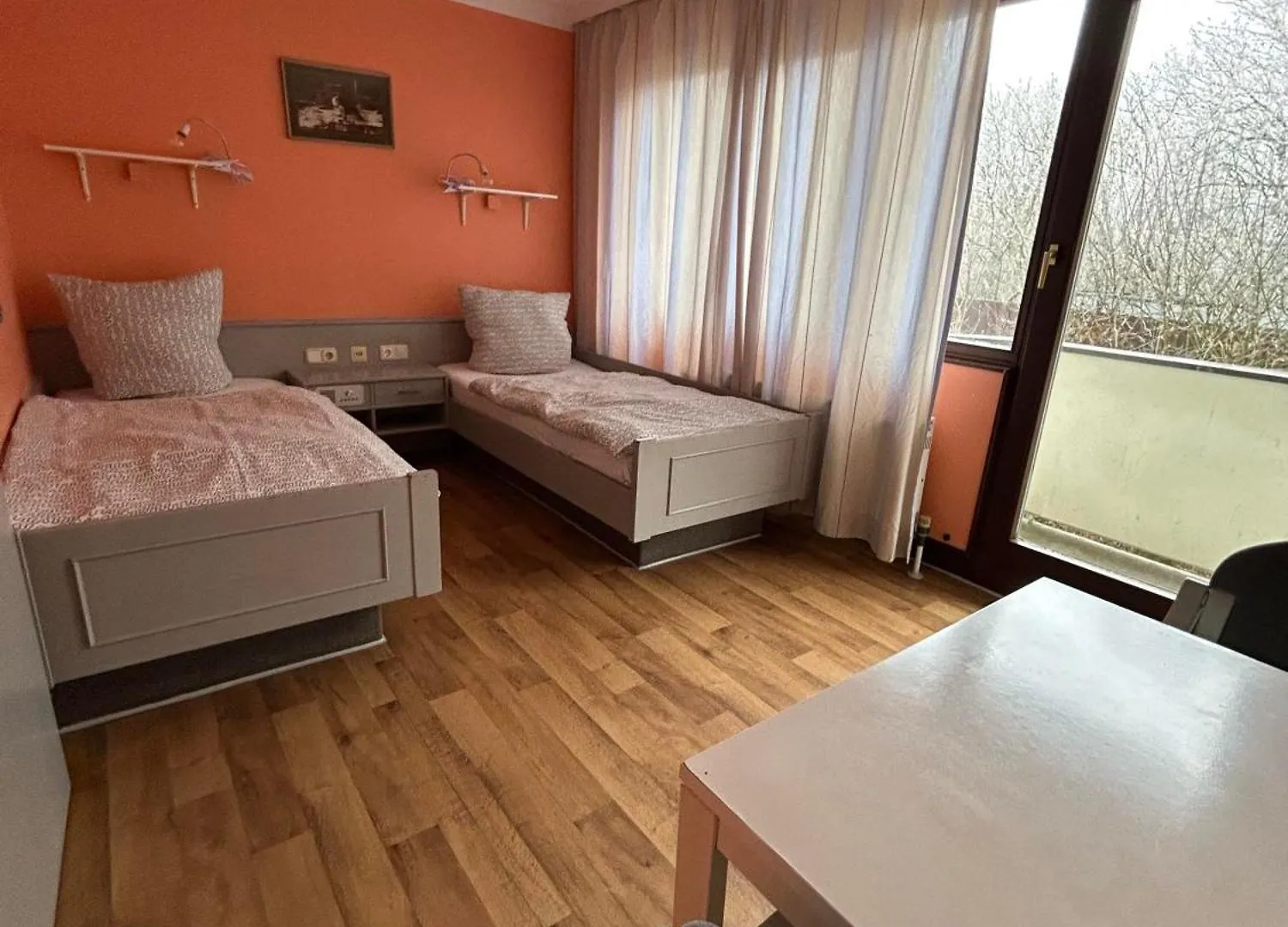 מינכן Low Budget Aubing Apartmenthostel Aub 162 0*,